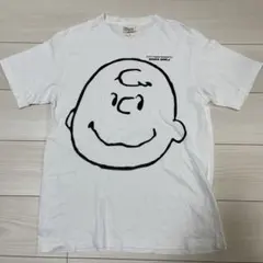 PEANUTS チャーリー・ブラウン Tシャツ S