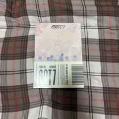 GOT7　【FLIGHT LOG : DEPARTURE】