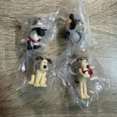 ウォレスとグルミット めじるしアクセサリー