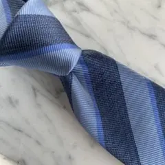 【新品】ブルーミックス×サックス×ブルーストライプ