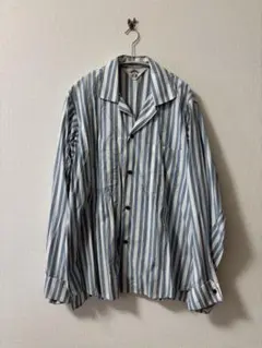 SUNSEA シャツ オープンカラーのサムネイル