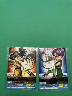 2025年最新】ドラゴンボールデータカードダスの人気アイテム