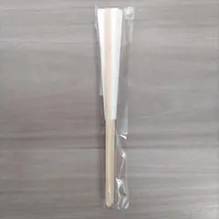ホワイト 扇子