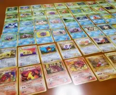 【旧裏】ポケモンカード 60枚 ③