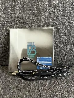 BE:FIRST Spacecraft / Sailing リュウヘイストラップ