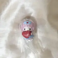 サンリオ　ナーススイングマスコット　マイスウィートピアノ　ガチャガチャ
