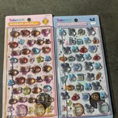 【国内正規品】ボンボンドロップシール　たまごっち　みみっち　めめっち