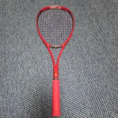 YONEX ヨネックス　ソフトテニス　ラケット　ボルドレイジ７Ｓ　中古　ＵＬ１ YONEX ヨネックス ソフトテニス ラケット ボルドレイジ7S 中古