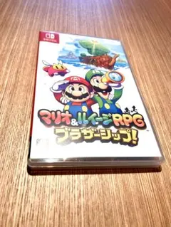 マリオ&ルイージRPG ブラザーシップ! - Switch