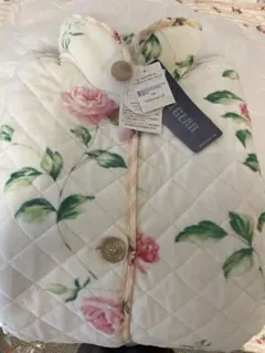 LAURA ASHLEY ルームジャケット ヘーゼルウッド チョークピンクのサムネイル