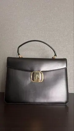 Salvatore Ferragamo フェラガモ 2Wayハンドバッグ