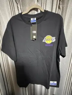 ヒ*ー様 WIND AND SEA NBA LAKERS Tシャツのサムネイル
