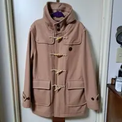FRED PERRY ダッフルコート Mサイズ ベージュのサムネイル