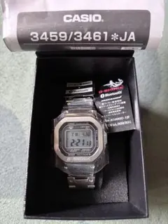 新品未使用・国内正規品　GMW-B5000D-1JF FULLMETAL G
