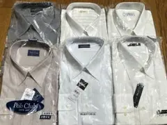 【新品】polo他　Yシャツ　7枚　 まとめ　セットのサムネイル