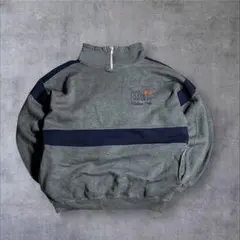 エスティーローダー刺繍ロゴスウェット