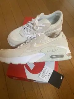 Nike Air Max ホワイト スニーカー　25.5