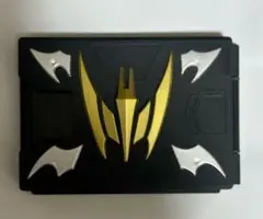 仮面ライダーファタル　カードデッキ　csm改造品 仮面ライダーファタル カードデッキ csm改造品 - メルカリ