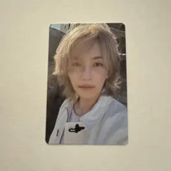 SEVENTEEN MEMBERSHIP KIT ジョンハン トレカ