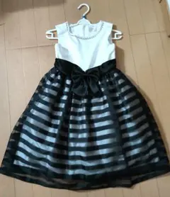 マザウェイズ フォーマルドレス 130cm 発表会 結婚式 パーティー 上品