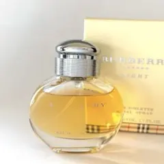 バーバリー ライト オードトワレ 50ml 残量8割