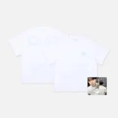 nct wish ONE SUMMER WISH md Tシャツ ユウシ トレカ