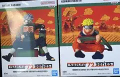 NARUTO ナルト/カカシ セット売り