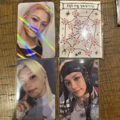 スキズ DOIT プラットフォームver. メクス トレカ フィリックス