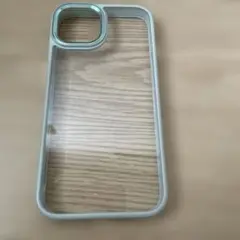 iPhone13ケース　ミントグリーン
