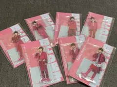 なにわ男子 アクリルスタンド