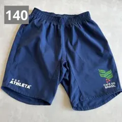 ATHLETA アスレタ ハーフパンツ　140センチ
