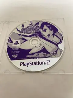 PS2 ソフト サムライスピリッツ 天下一剣客伝 動作確認済 【B55】