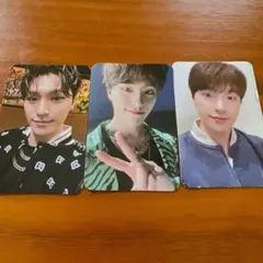 SEVENTEEN ディノ トレカ