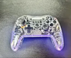 3COINS/スリーコインズ　スイッチ用　クリアゲームコントローラー