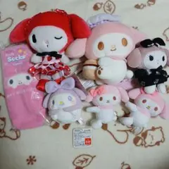 マイメロディグッズ　まとめ売り