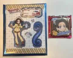 鬼滅の刃 バレンタイン ホワイトデー アクリルスタンド 缶バッジ 神崎アオイ