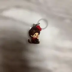 モンチッチ ハローキティコラボ めじるしアクセサリー