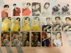 seventeen セブチ　ホシ　トレカ　セット