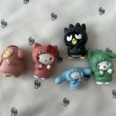 サンリオ カプセルトイセット　コンプリート