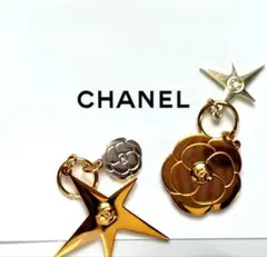 シャネル2025ホリデーコレクションチャーム2個セット