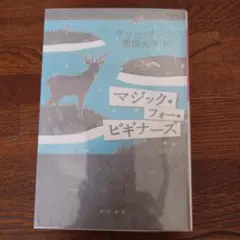 マジック・フォー・ビギナーズ