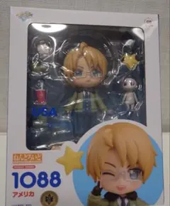 2026年最新】ヘタリア アメリカ ねんどろいどの人気アイテム - メルカリ