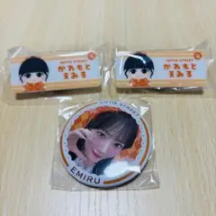 cutie street ガチャ　川本笑瑠セット