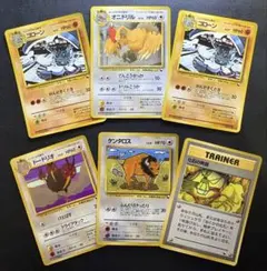 拡張シートセット ポケモンカード機