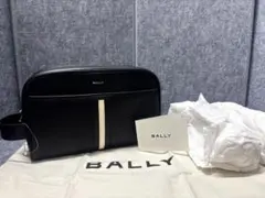 【新品】定価7万　正規店購入　BALLYクラッチバッグ