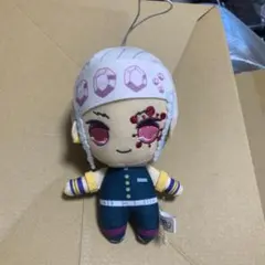 鬼滅の刃　宇髄天元　ぬいぐるみマスコット