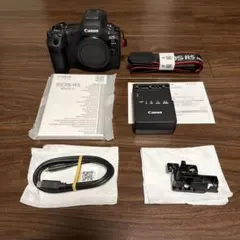 2026年最新】CANON eos r5 ボディの人気アイテム - メルカリ