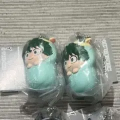 僕のヒーローアカデミア おくるみマスコットチャーム 緑谷出久 まとめ売り