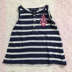 【美品】ラルフローレン チュニック 12M
