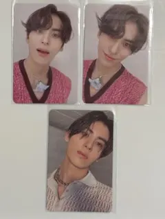 SF9 2023 SEASONS GREETINGS MDラントレ テヤン３種